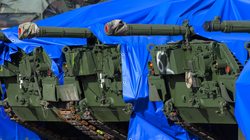 На Западе назвали три танка, способности которых на Украине переоценены