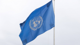 «Избегать такой риторики»: в ООН отреагировали на желание Макрона отправить войска на Украину