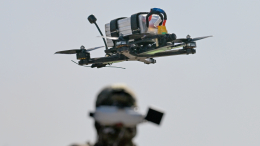 FРV-дроны стали кошмаром для боевиков ВСУ. Лучшее видео из зоны СВО за день