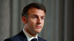 «Это не слабость»: во Франции объяснили слова Макрона об отправке войск на Украину