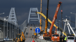 СК установил все обстоятельства теракта на Крымском мосту