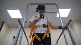 Бойцы СВО на реабилитации смогут освоить новую профессию с помощью VR