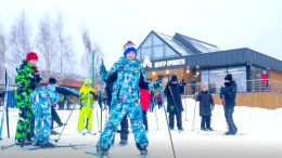 Мэр Москвы рассказал о новых лыжных трассах столицы
