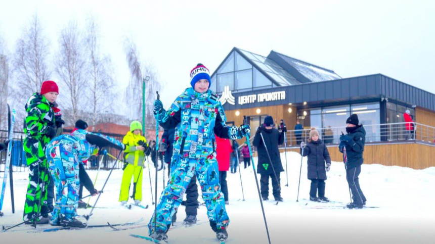 Мэр Москвы рассказал о новых лыжных трассах столицы