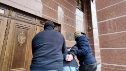 В Крыму задержали украинского агента, собиравшего данные о Росгвардии