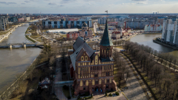 В Кремле ответили Литве на угрозы «нейтрализовать» Калининград
