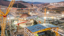 «Росатом» сообщил о планах построить в Турции еще одну АЭС