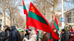 В Госдуме назвали сроки рассмотрения обращения Приднестровья к России