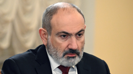 Пашинян разъяснил значение заморозки отношений Армении с ОДКБ