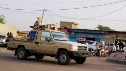 В Чаде арестуют участников нападения на службу безопасности