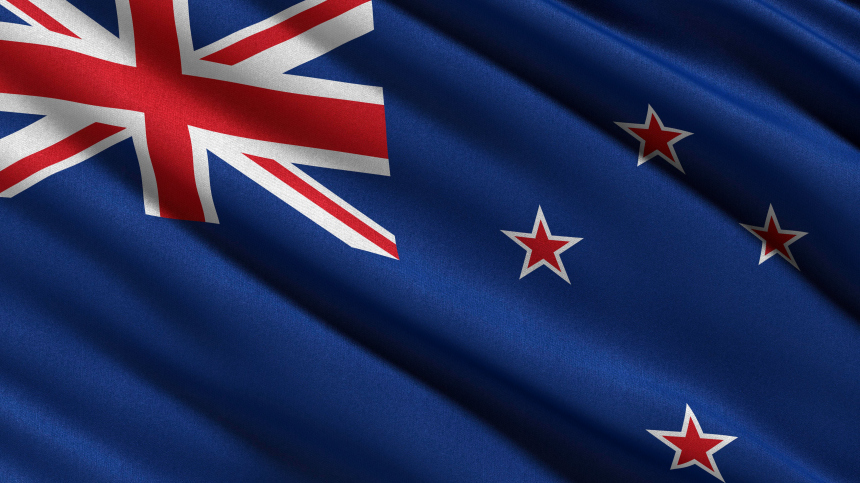 Новая Зеландия объявила о санкциях против России