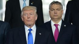 «Новая тревога»: что означает встреча Дональда Трампа и Виктора Орбана в США