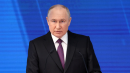 «Мы доказали»: Путин заявил о способности России противостоять всему