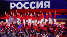 «Проект о будущем»: Путин анонсировал новый нацпроект «Молодежь России»