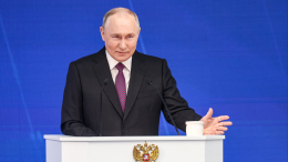 Там бьются в истерике: Запад готовился, но Путин не сказал об этом в послании Федеральному собранию