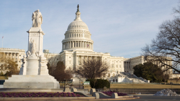 Палата представителей США утвердила краткосрочный бюджет