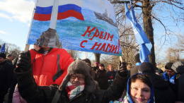 Выбрали светлое будущее: как Крым пережил энергетическую и водную блокаду