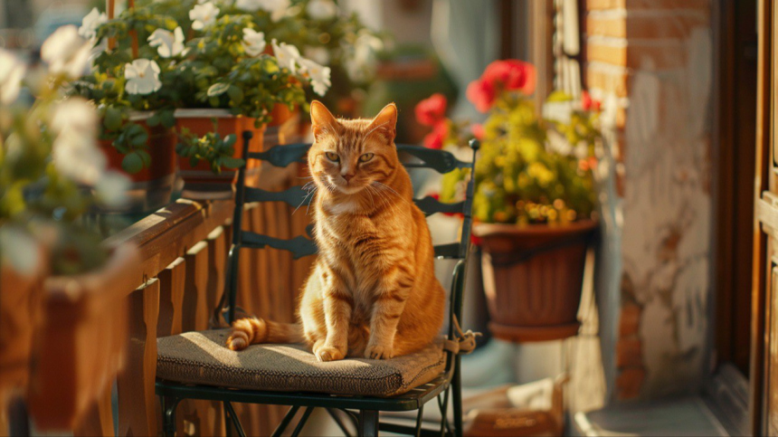 «Можно ориентироваться»: что о вашей квартире говорят любимые места кошки