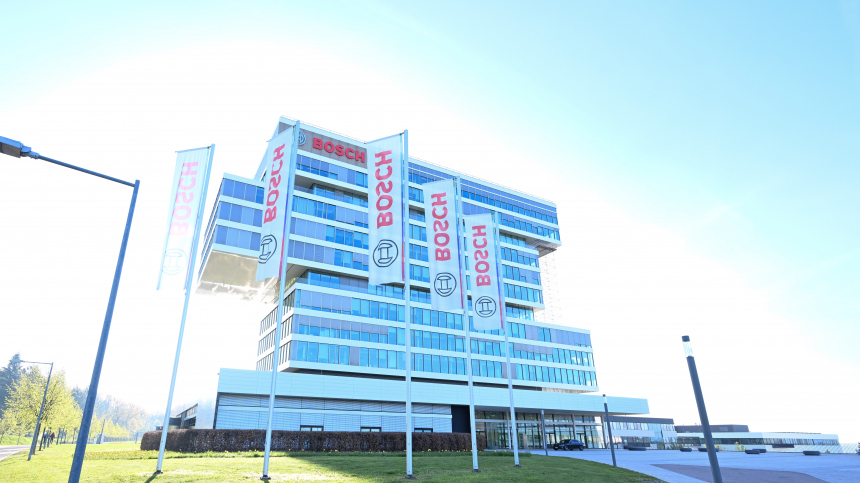 СМИ узнали о намерении Bosch продать штаб-квартиру в России