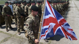 «Поддерживают Украину»: армию Великобритании начали готовить к «войне» с Россией