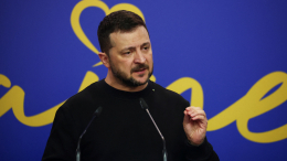 Решил не врать украинцам: Зеленский допустил потерю контроля ВСУ над Харьковом
