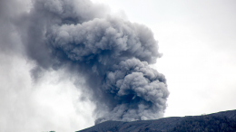 Глобальная катастрофа: когда произошло мощнейшее извержение вулкана в истории человечества