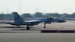 Российские Су-35С лишили самолеты ВСУ возможности взлетать с аэродромов