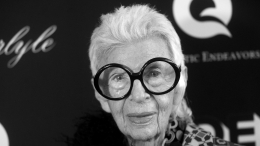 «Звезда Нью-Йорка»: дизайнер Айрис Апфель умерла на 103-м году жизни