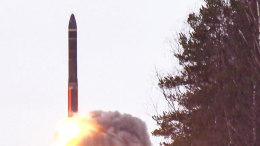 Пентагон отреагировал на учебный пуск межконтинентальной ракеты «Ярс»