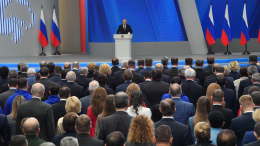 Опрос показал уверенность 85% россиян в наличии у Путина четкого плана развития страны