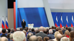 «Мы — одна большая семья»: как Путин новыми нацпроектами изменит Россию