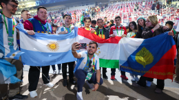 Несмотря на козни Запада: молодежь со всего мира приехала на ВФМ в Россию