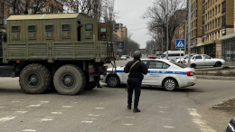 Стали известны подробности штурма боевиков в Ингушетии: видео