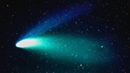 Вспыхнет над Землей: когда и где вновь можно будет увидеть «дьявольскую» комету