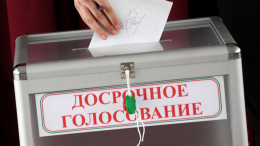 Это важно: как проходит досрочное голосование на выборах президента РФ в регионах