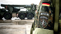Песков: разговор офицеров ФРГ подчеркнул вовлеченность в конфликт на Украине