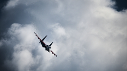 «Ведомого спас»: летчик Су-35 отвел ракету от самолета сослуживца в зоне СВО