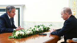 Песков не исключил возможности встречи Путина с главой МАГАТЭ Гросси