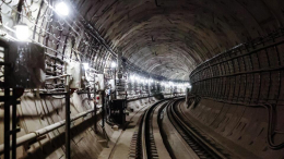 Собянин: Троицкая линия метро будет построена до 2027 года