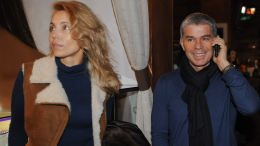 «Мы его очень ждали»: жена Газманова рассказала о пополнении в семье