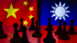 «Не будет другого выбора»: Китай перестал говорить о мирном воссоединении с Тайванем