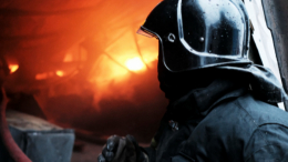 Десять человек пострадали при пожаре в котельной ТЭЦ в Туве