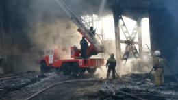 Три человека пропали без вести при взрыве на Шагонарской ТЭЦ в Туве