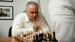Шахматист Гарри Каспаров* внесен в перечень террористов и экстремистов