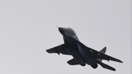Российский истребитель подняли в воздух над Черным морем из-за трех британских самолетов
