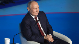 «Немножко сентиментальные»: Путин рассказал, какие фильмы его воспитали