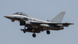 «Проверка на слабо»: в Госдуме назвали вызовом появление авиации НАТО в Черном море