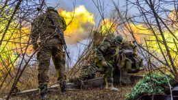 ВСУ отчаянно огрызаются: российские силы наступают в районе села Работино