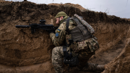 «Приходится копать»: как Украина пытается строить оборону по примеру России