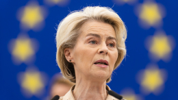 Фон дер Ляйен утвердили кандидатом на пост главы Еврокомиссии на второй срок